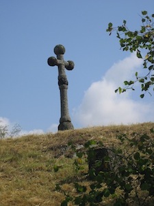 croix chastelas
